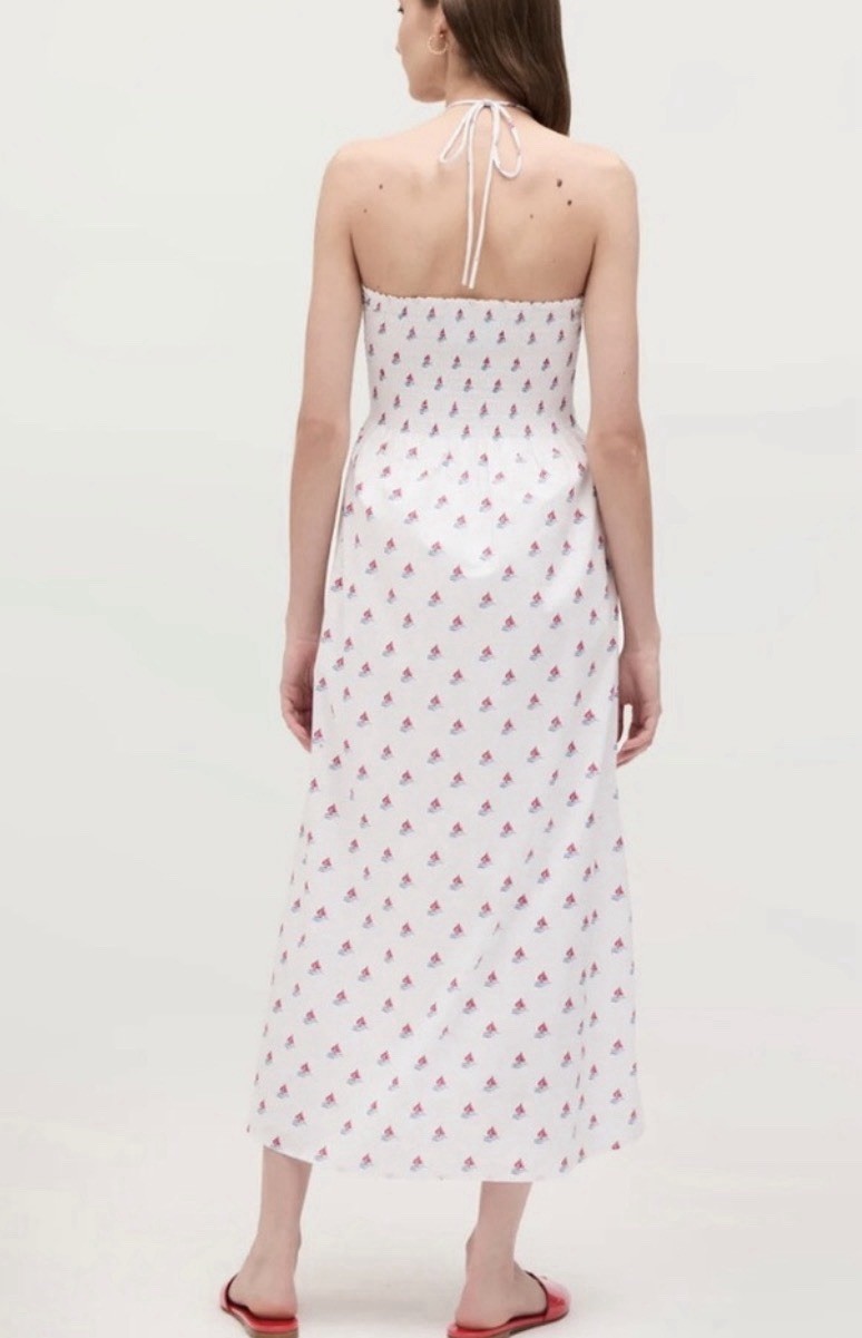 Hill House Lucy Nap Dress – ❤️ Love Boats Cotton Sz XS