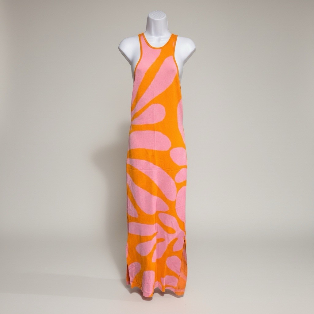 Solid And Striped Sia Knit Dress Size Medium