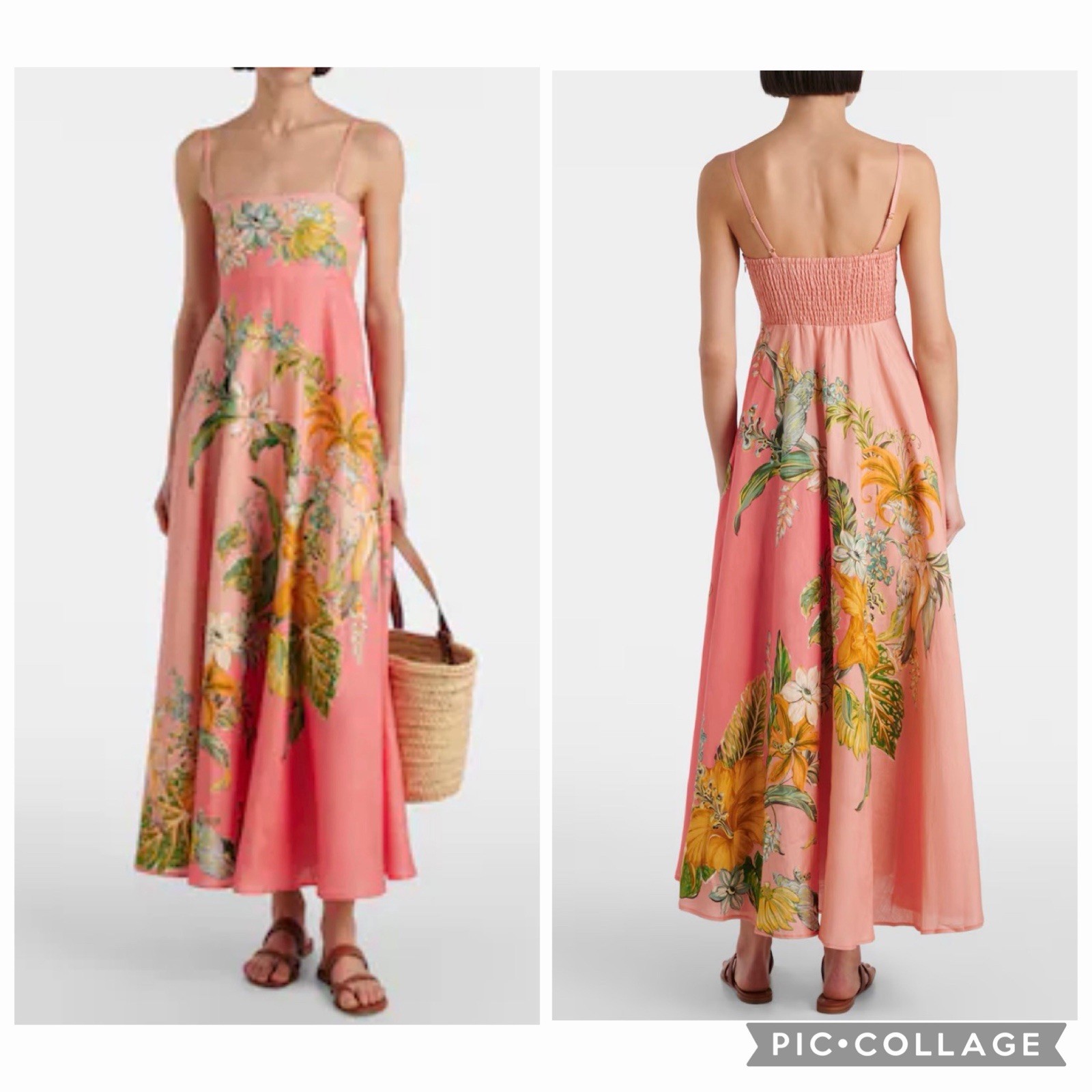 BNWT Alemais Anika Sundress My Theresa Exclusive Size 10 – RRP$1050