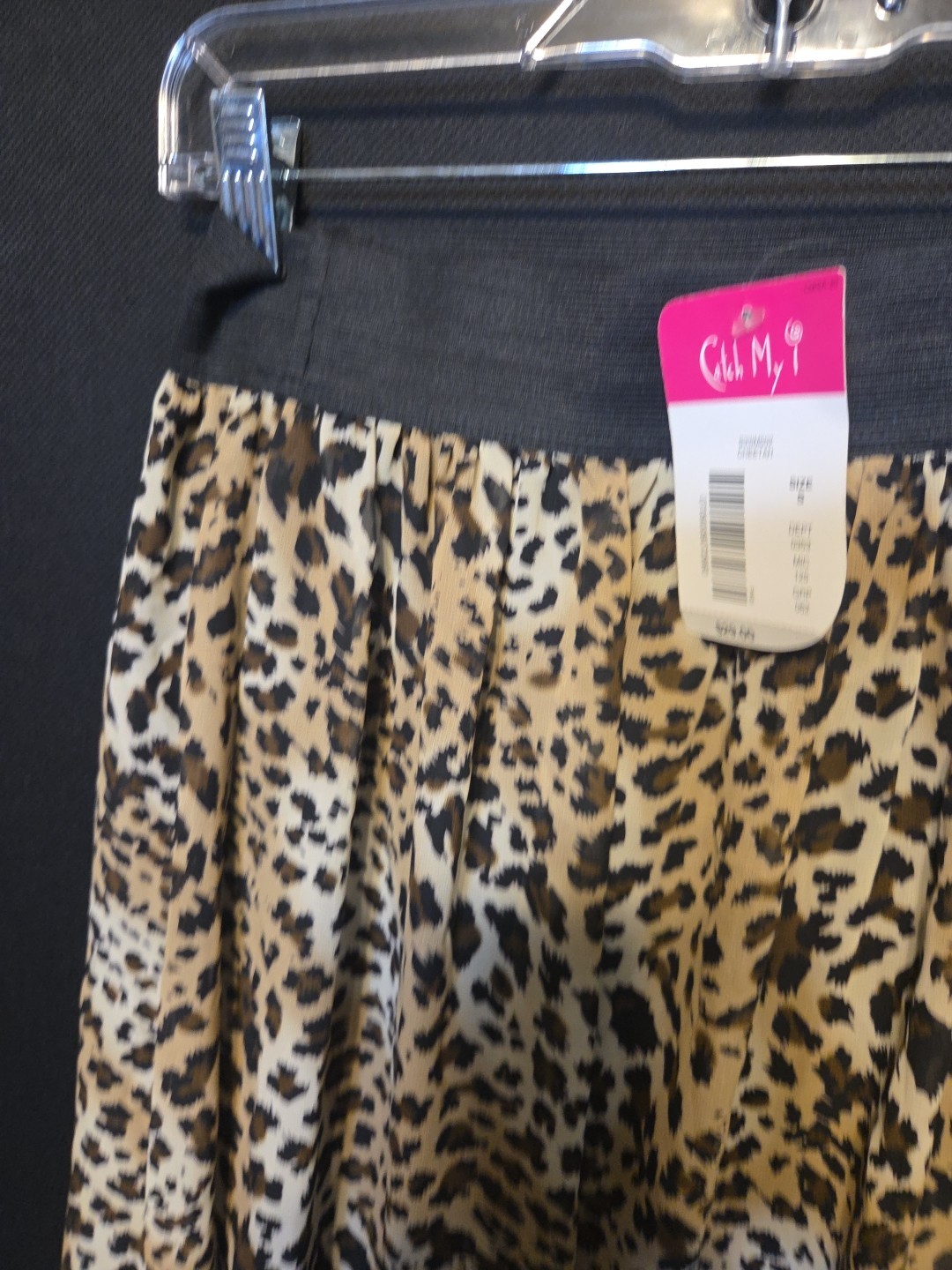 catch my i Womens Dress