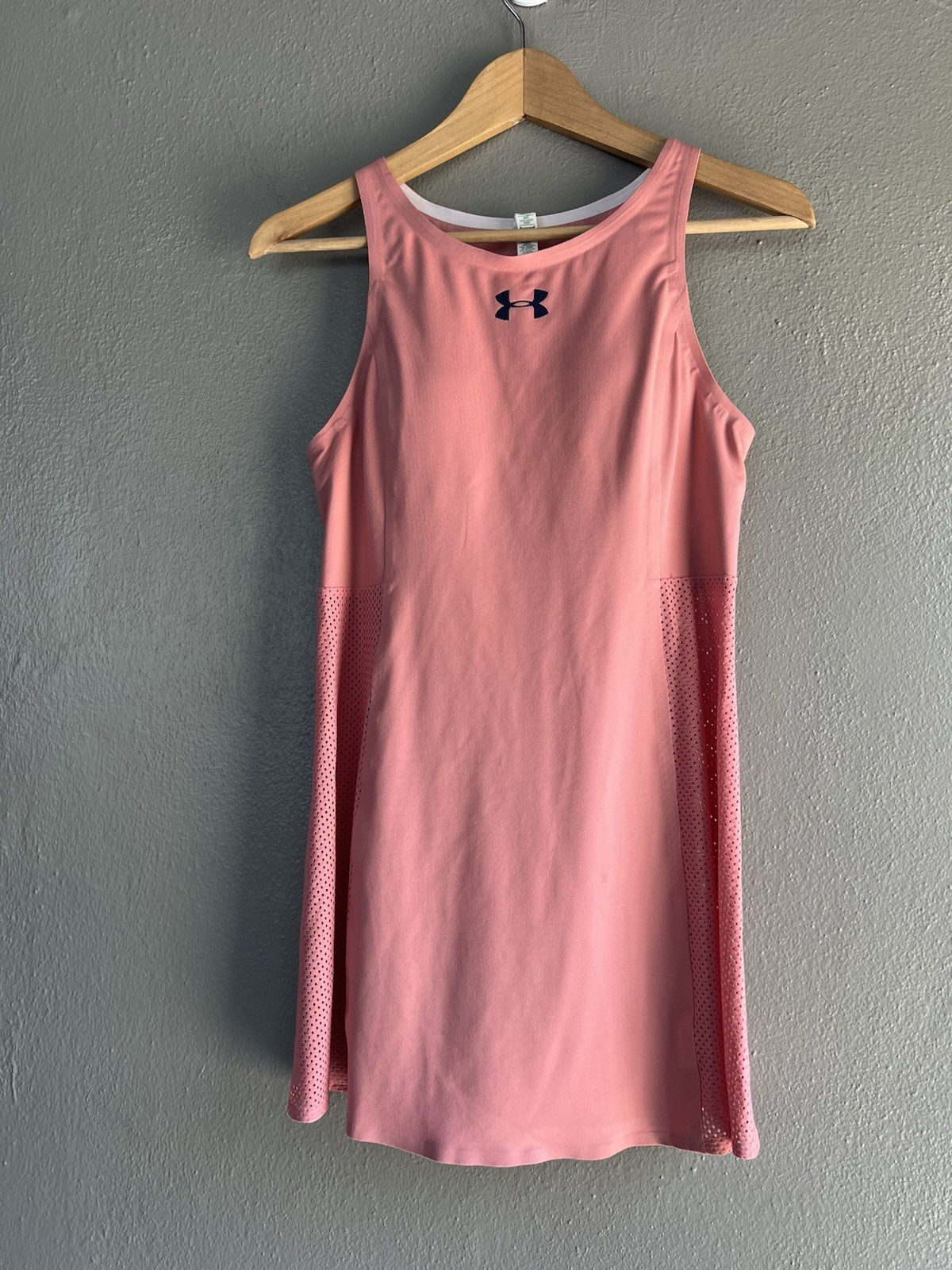 Under Armour Peach Dress Woman Size Small