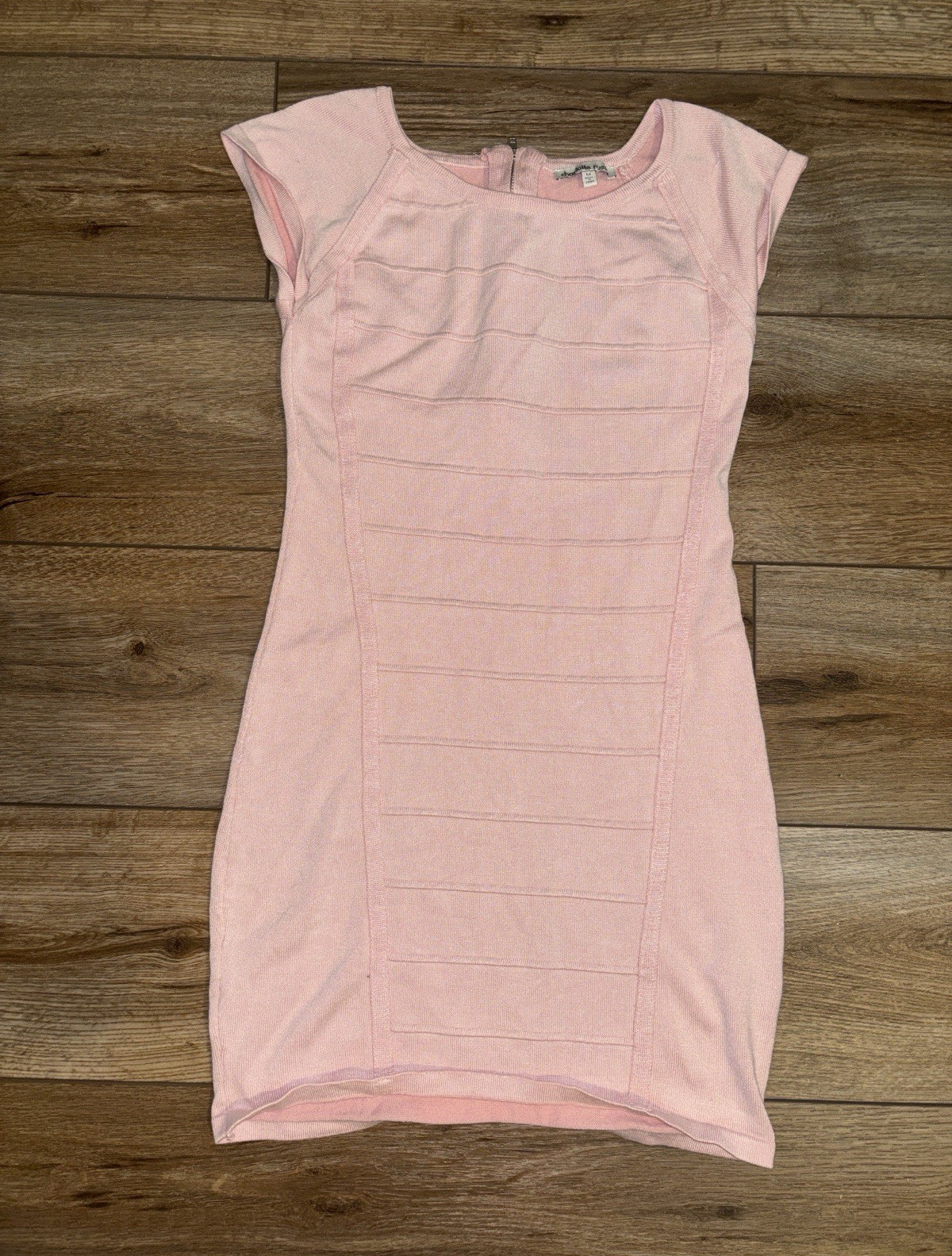 Charlotte Russe Women’s Pink Mini Dress