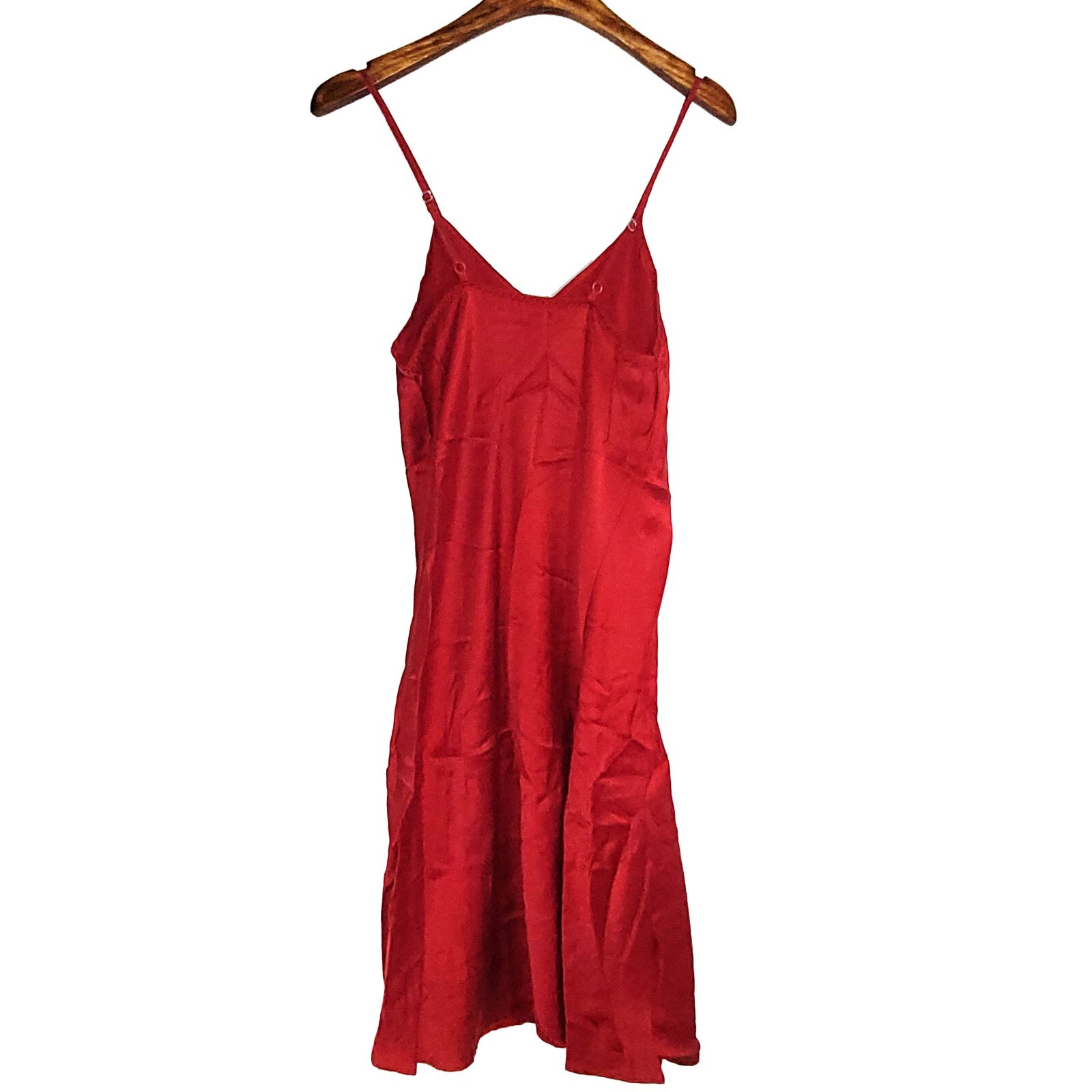 Women’s Size XXS Silk Sleeveless Camisole Spaghetti Slip Dress Varied Select