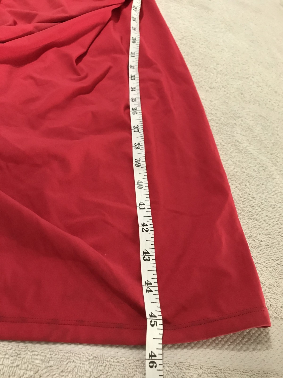Halara, Women L, Red Sleeveless Stretch Active Athletic Bodycon Inner Bra Dress