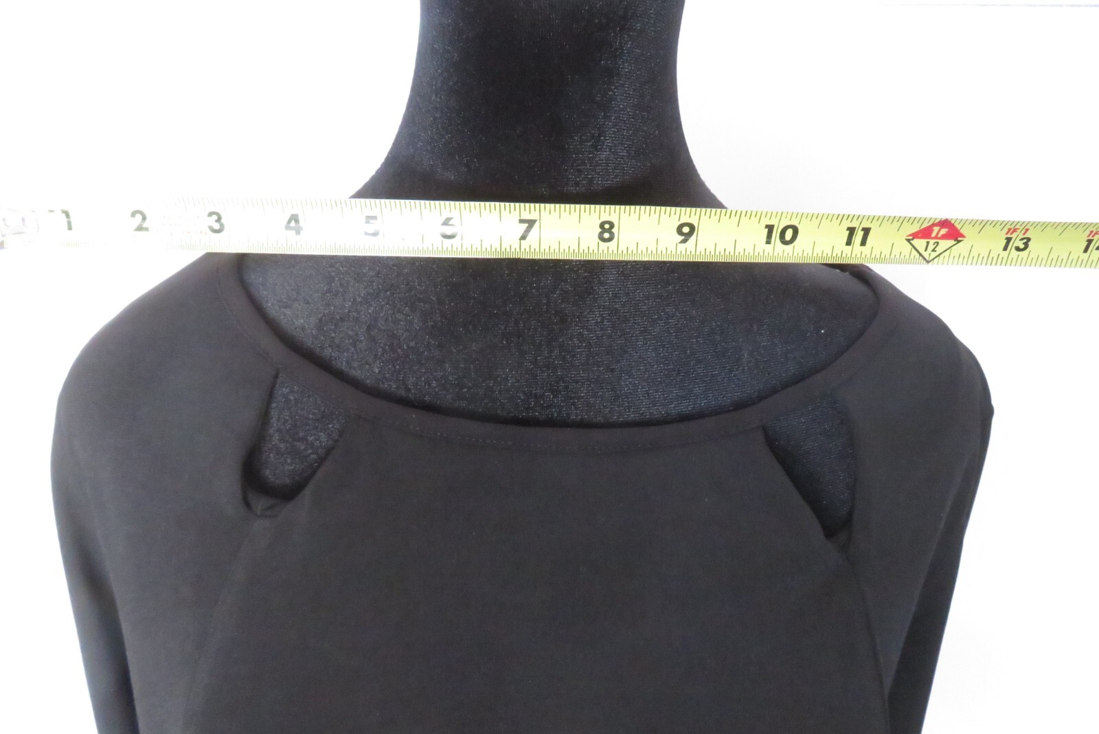 LBISSE® Black Tunic With Retro Print Leggings Multi-Color Pinks Grays Size Large