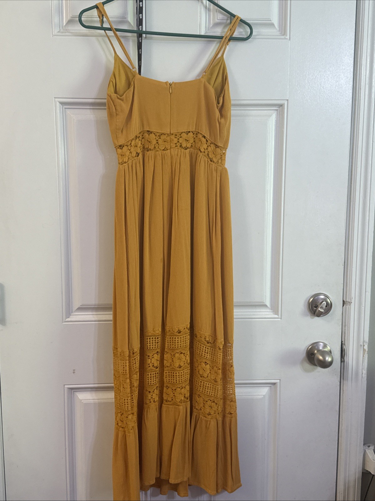 Shien Size Xs Mustard Yellow