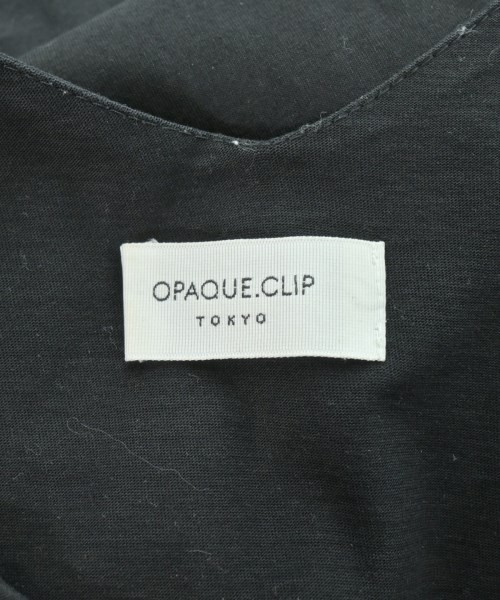 OPAQUE.CLIP Dresses Black 40/L 2200696735028