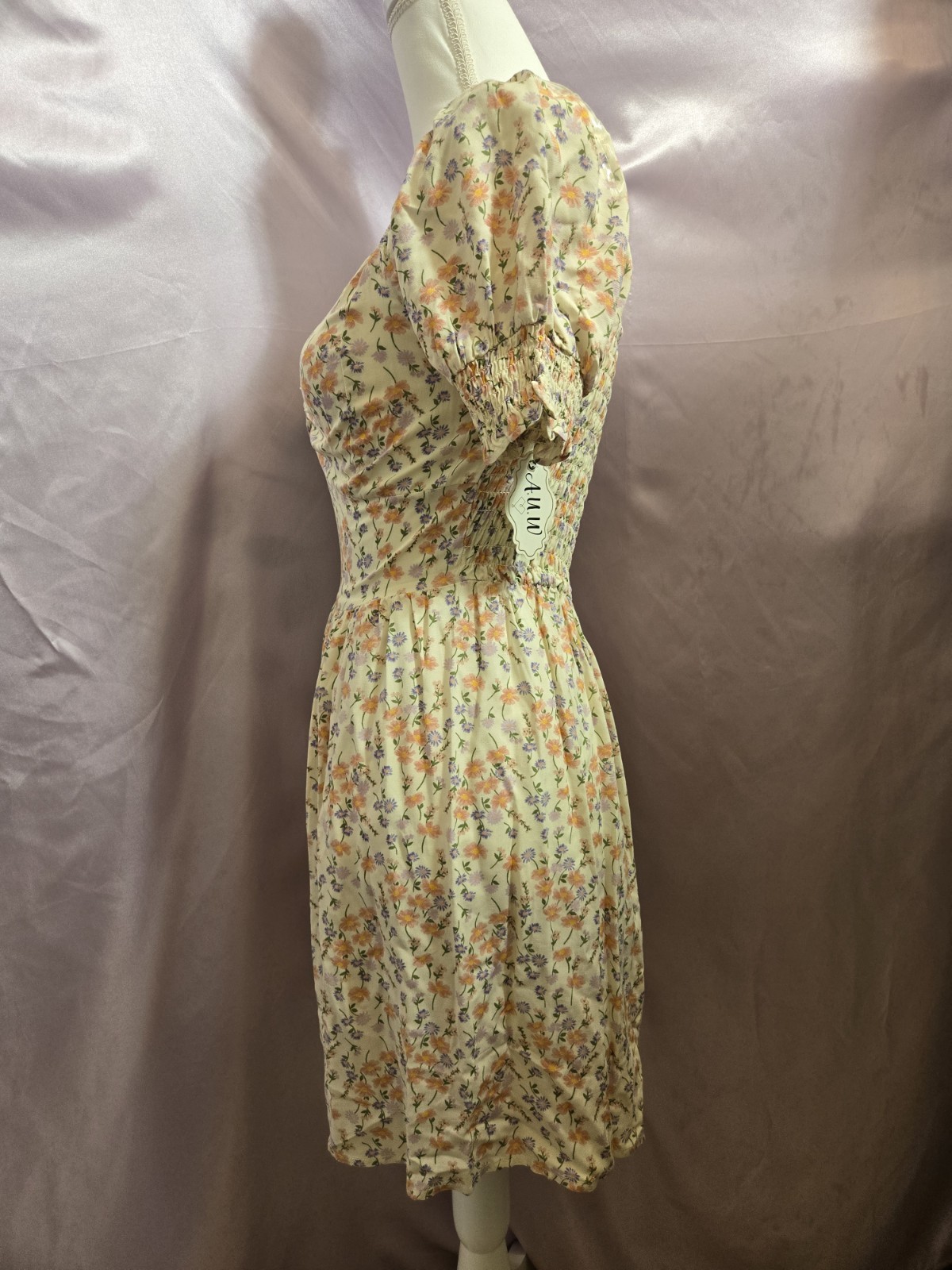 AUW dress