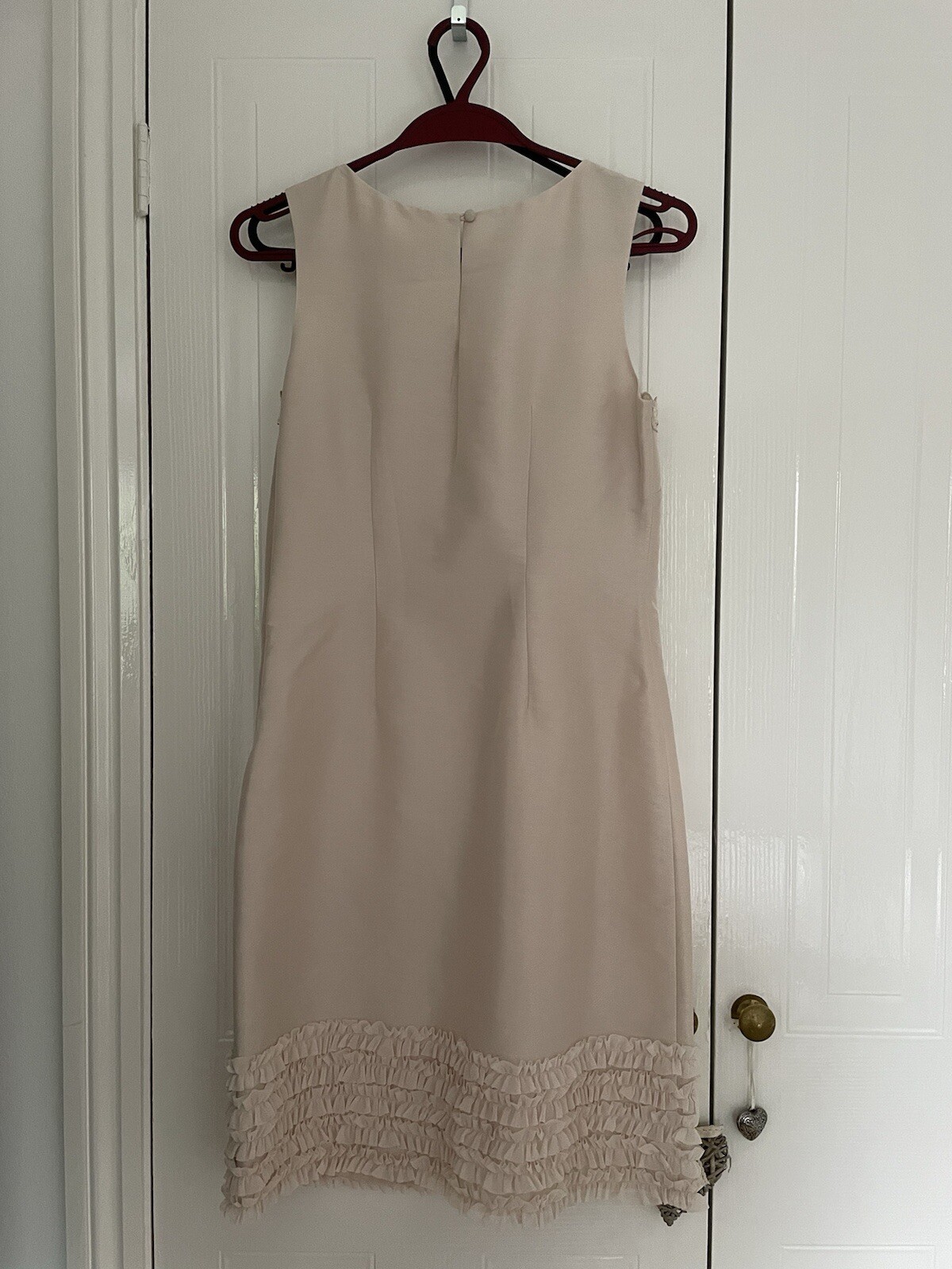 Jenny Packham Shift Dress Size 8
