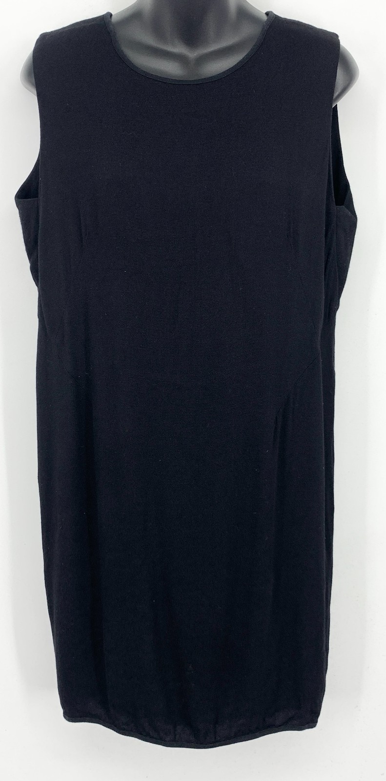 Brochu Walker Womens Tunic Dress Small Black Short Any Occaision Day Night LBD