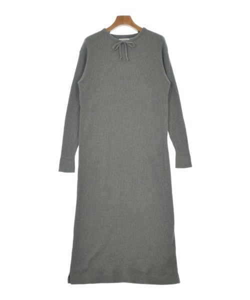 BEAMS BOY Dresses Gray (Approx. M) 2200663147021