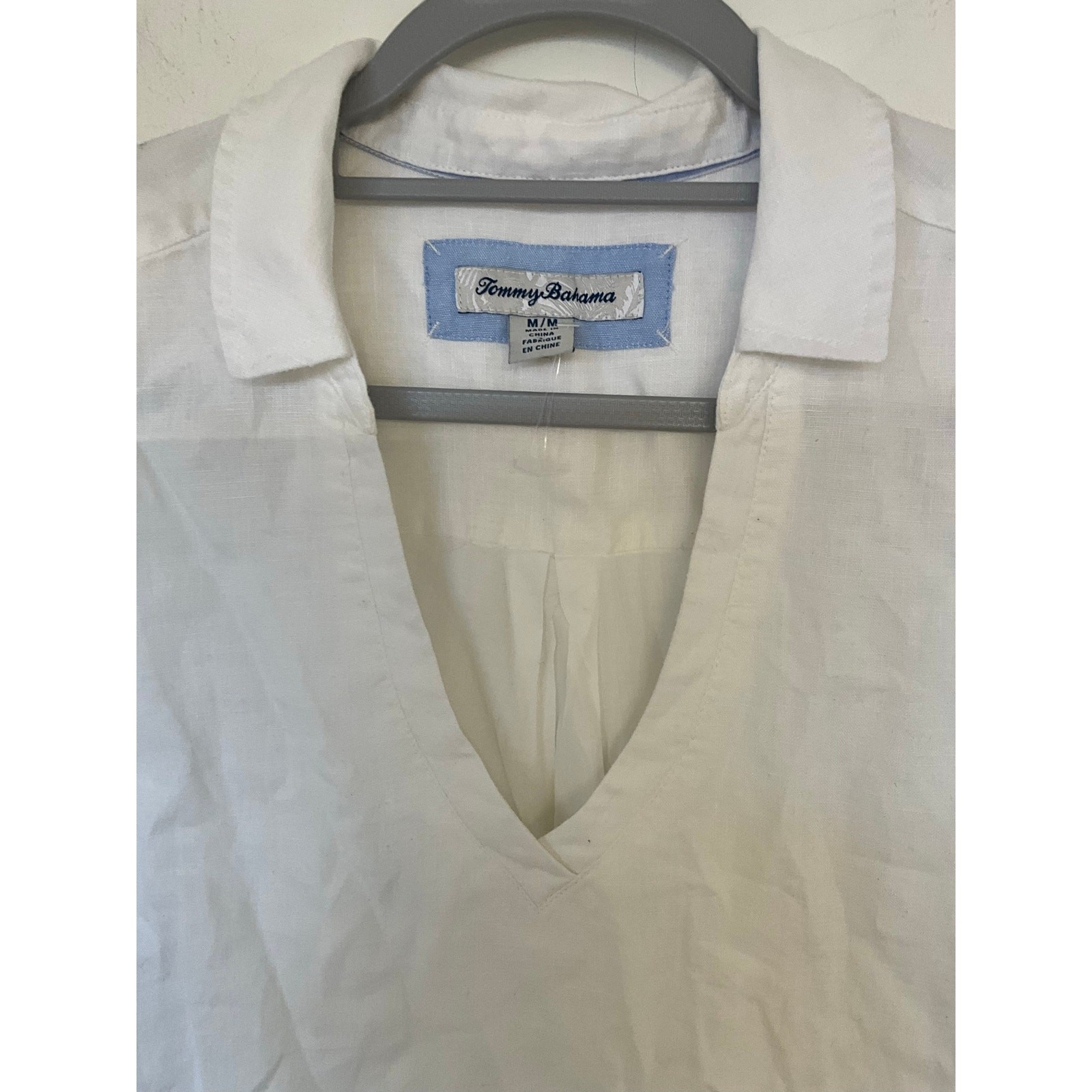 Tommy Bahama Two Palms S/S Collared Dress