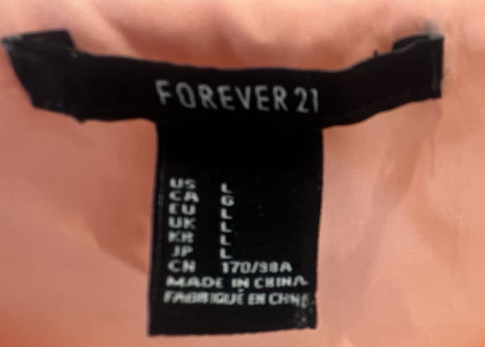 Forever 21 Romper Women L Pink Solid Square Neck Sleeveless Woven Polyester