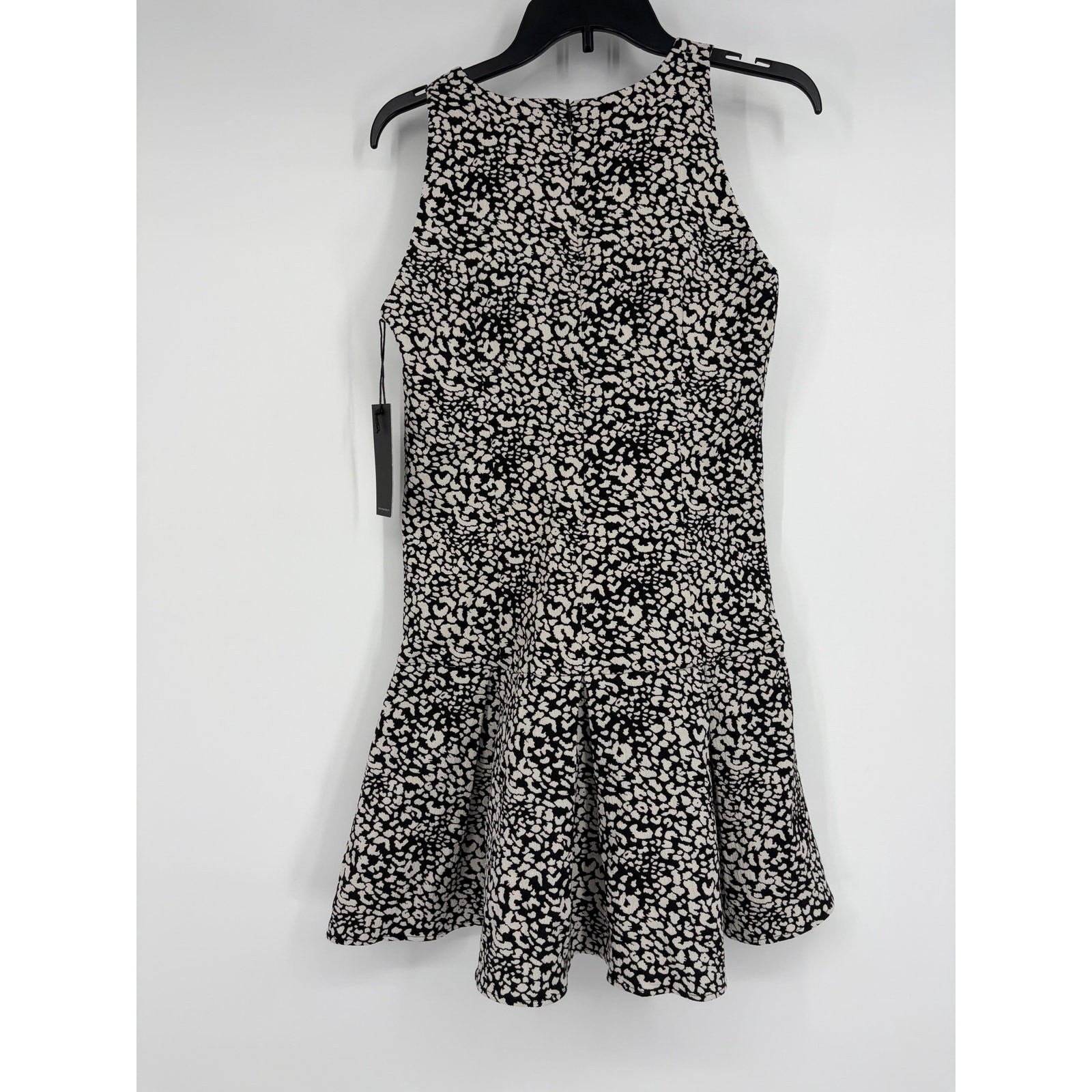 Hunter Bell LILA Leopard Dress