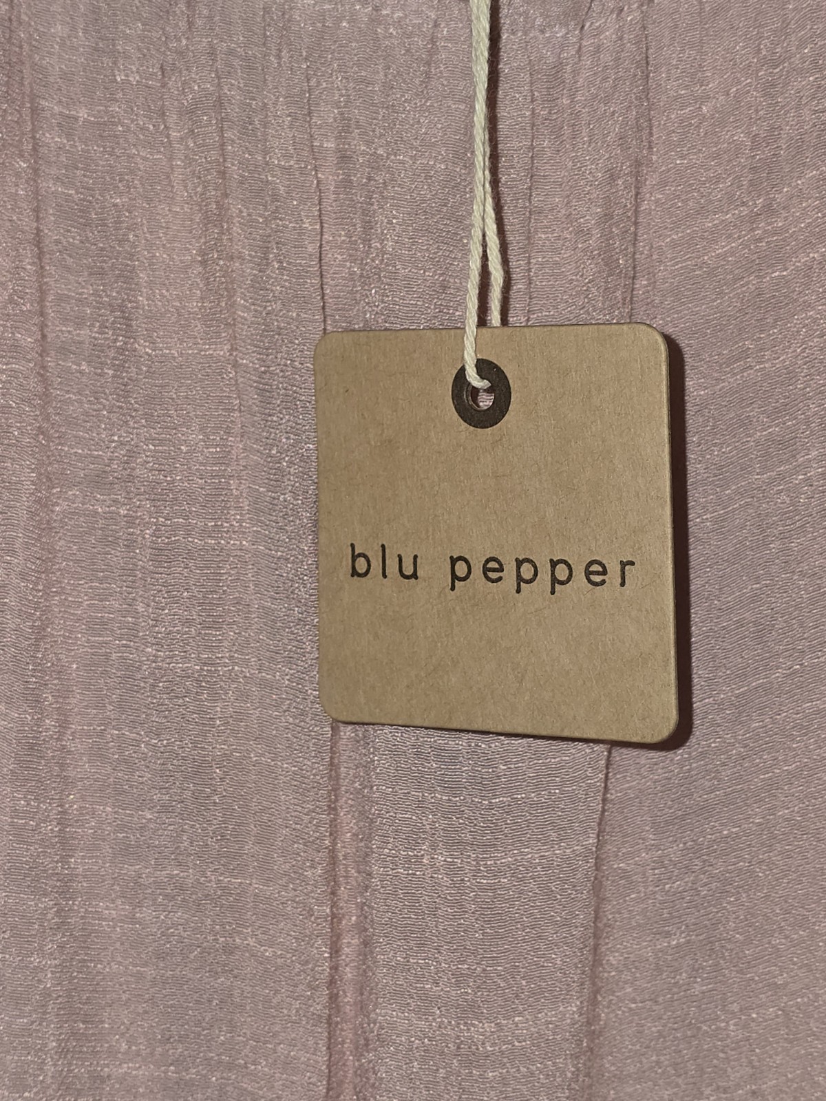 NWT BLU PEPPER Colorblock Tiered Maxi Dress Large Pink Orange Black Red