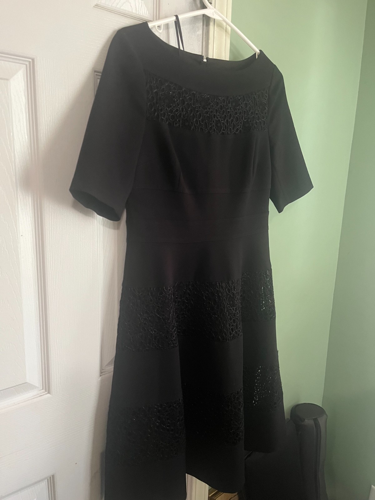 terry Jon/Ricky Freeman size 8 elegant dress