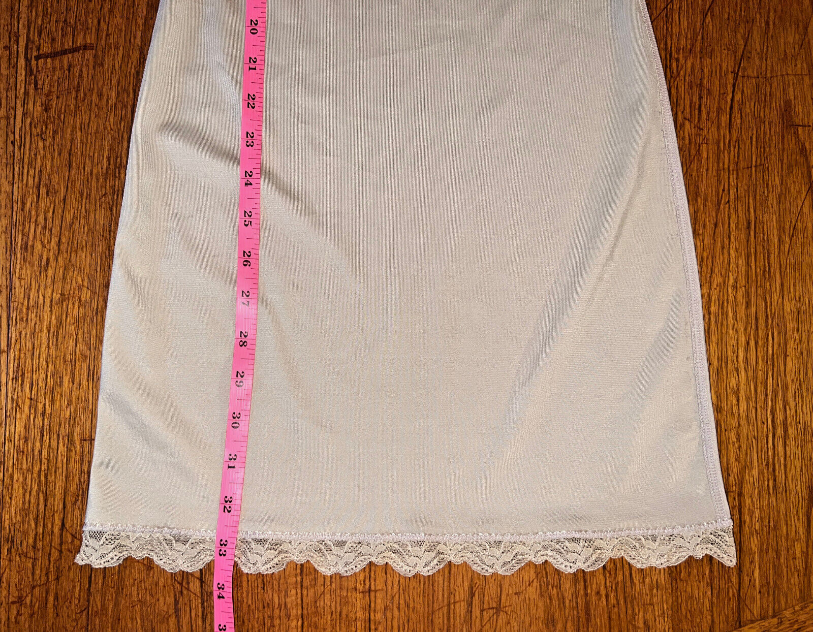 SPANX By Sara Blakely, Scoop Neck Light Control Slip In Beige, Size Small