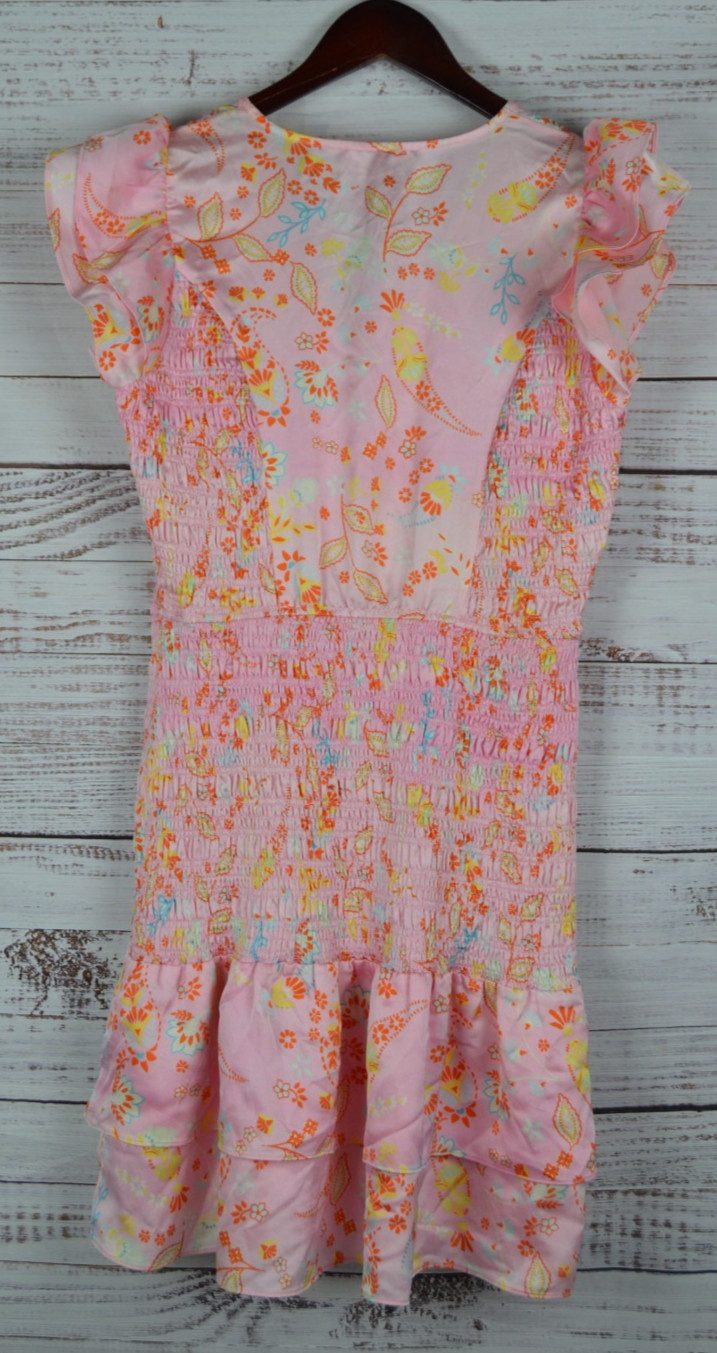 Sugarlips Sugar Lips Savannah Floral Dress Size Medium NWT