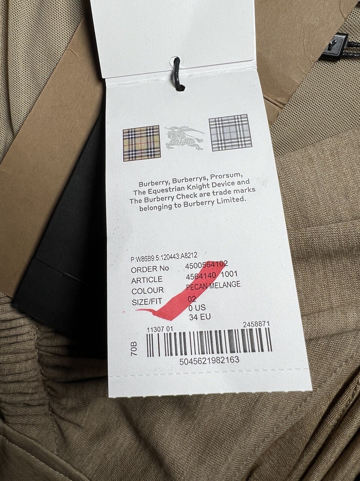BURBERRY Cutout Gathered Wool Silk Jersey Dress Size UK 2 NEW RRP £2500