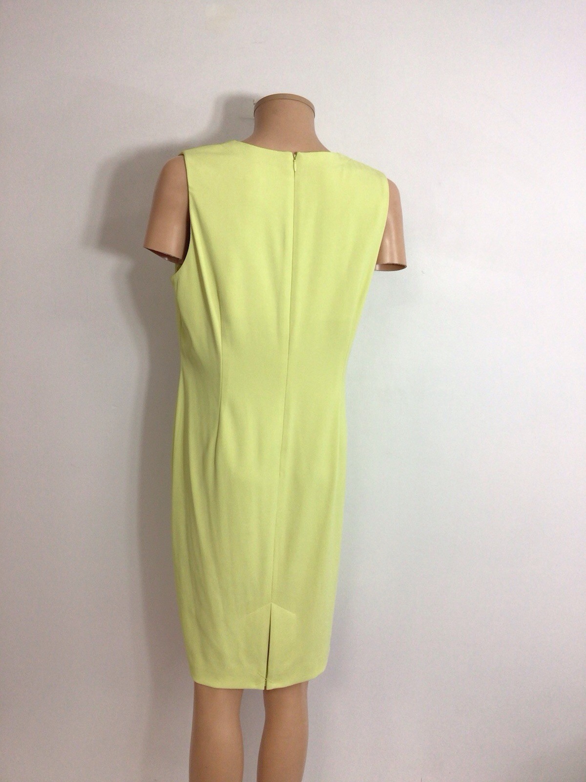 Amanda Smith Dress Sleeveless Womens 12