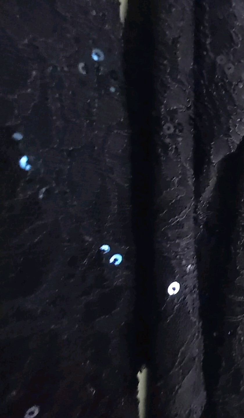 Lace Maxi Tall Jacket Dress – NAVY 26w 2 Pc Sequins Lined Dress