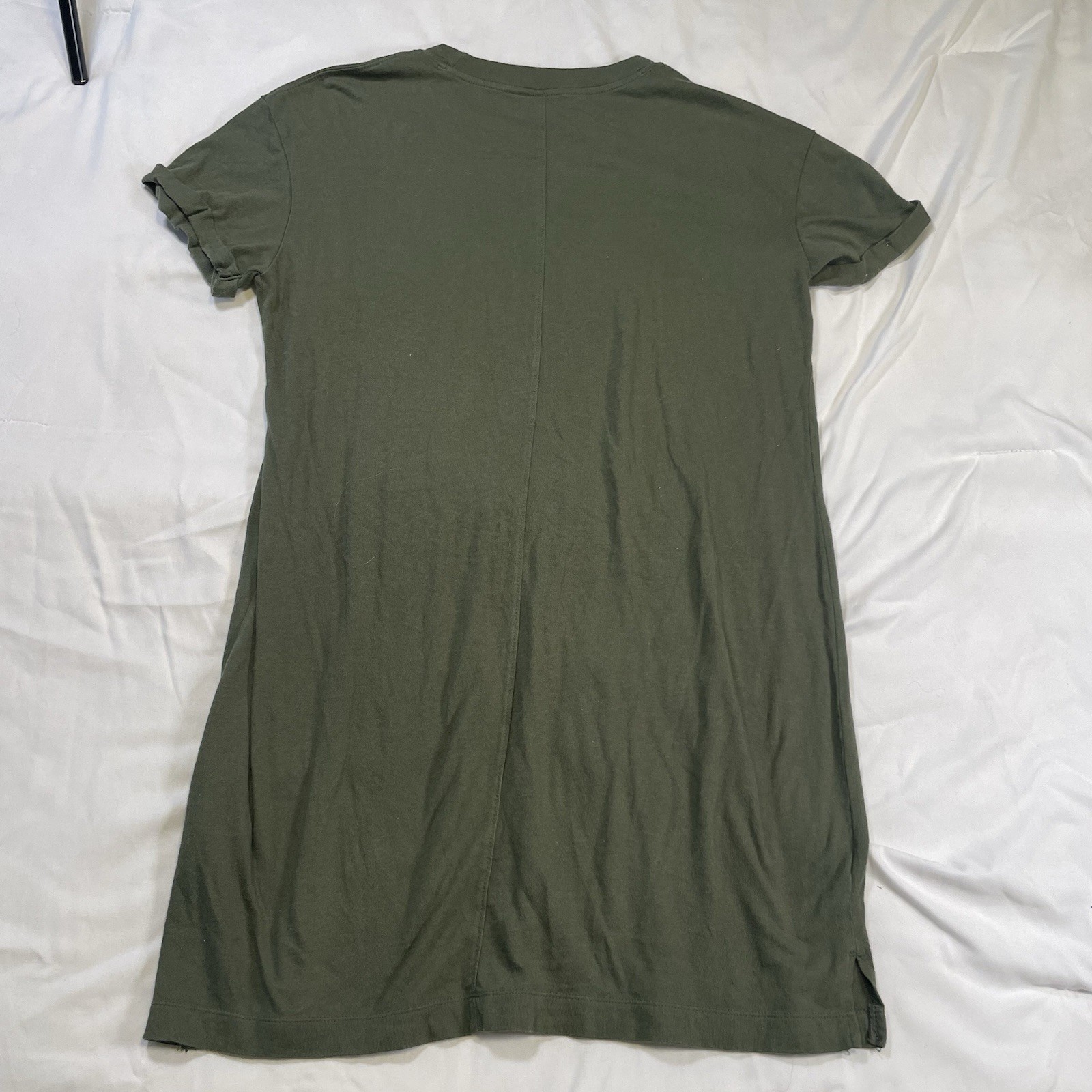 Women’s Medium Dress Bundle Time & Tru Mossimo Casual T-Shirt Dresses