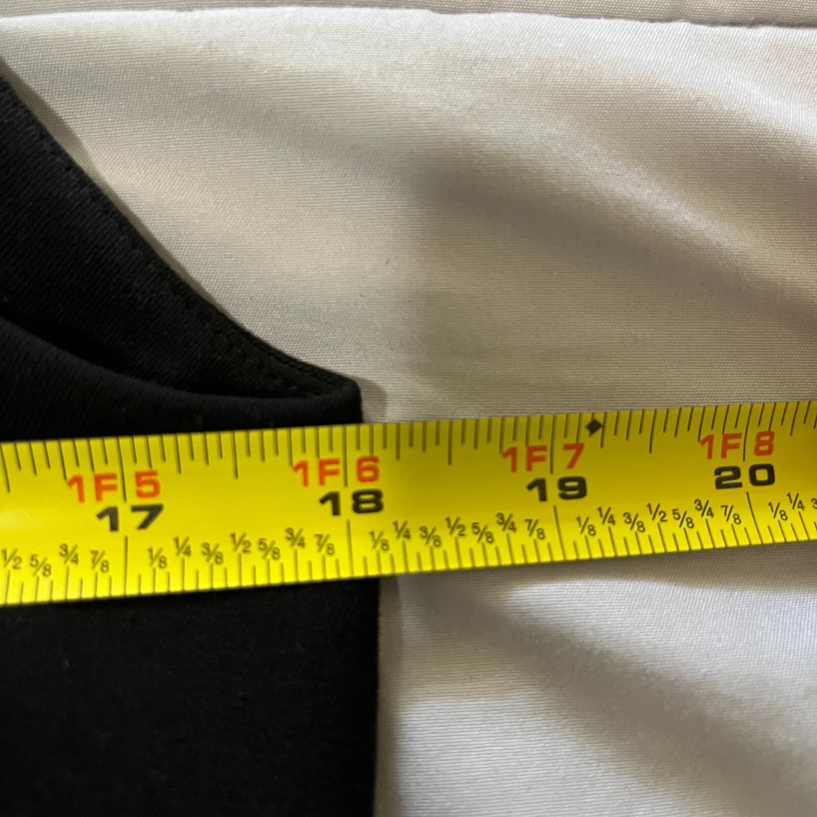 M M Lafleur Women Black Pockets Unlined Capsule Career Office Sheath Dress SZ 10