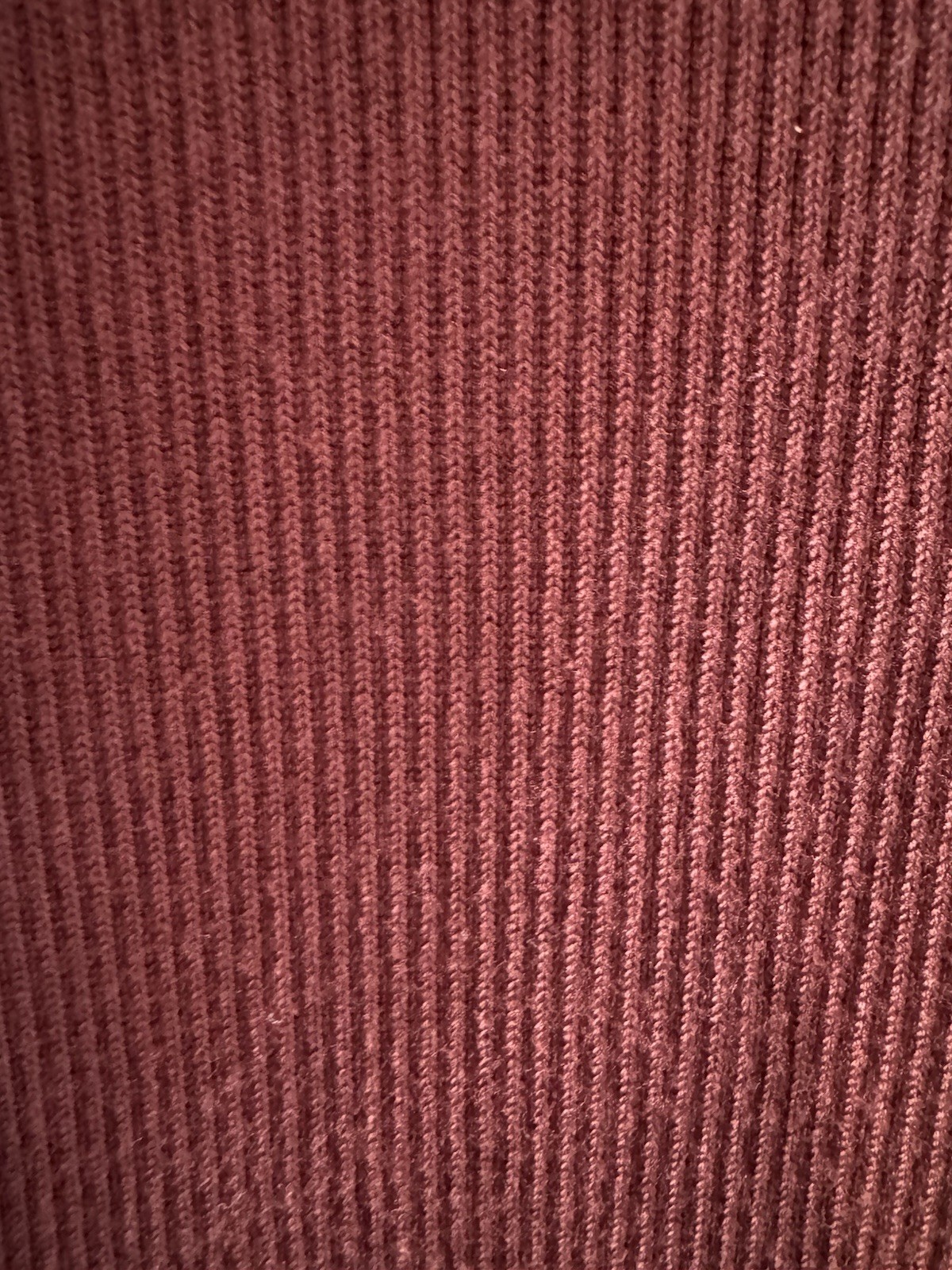 NWT Womens Elegant Gianni Bini Ribbed Sweater Dress winter spring XL maroon