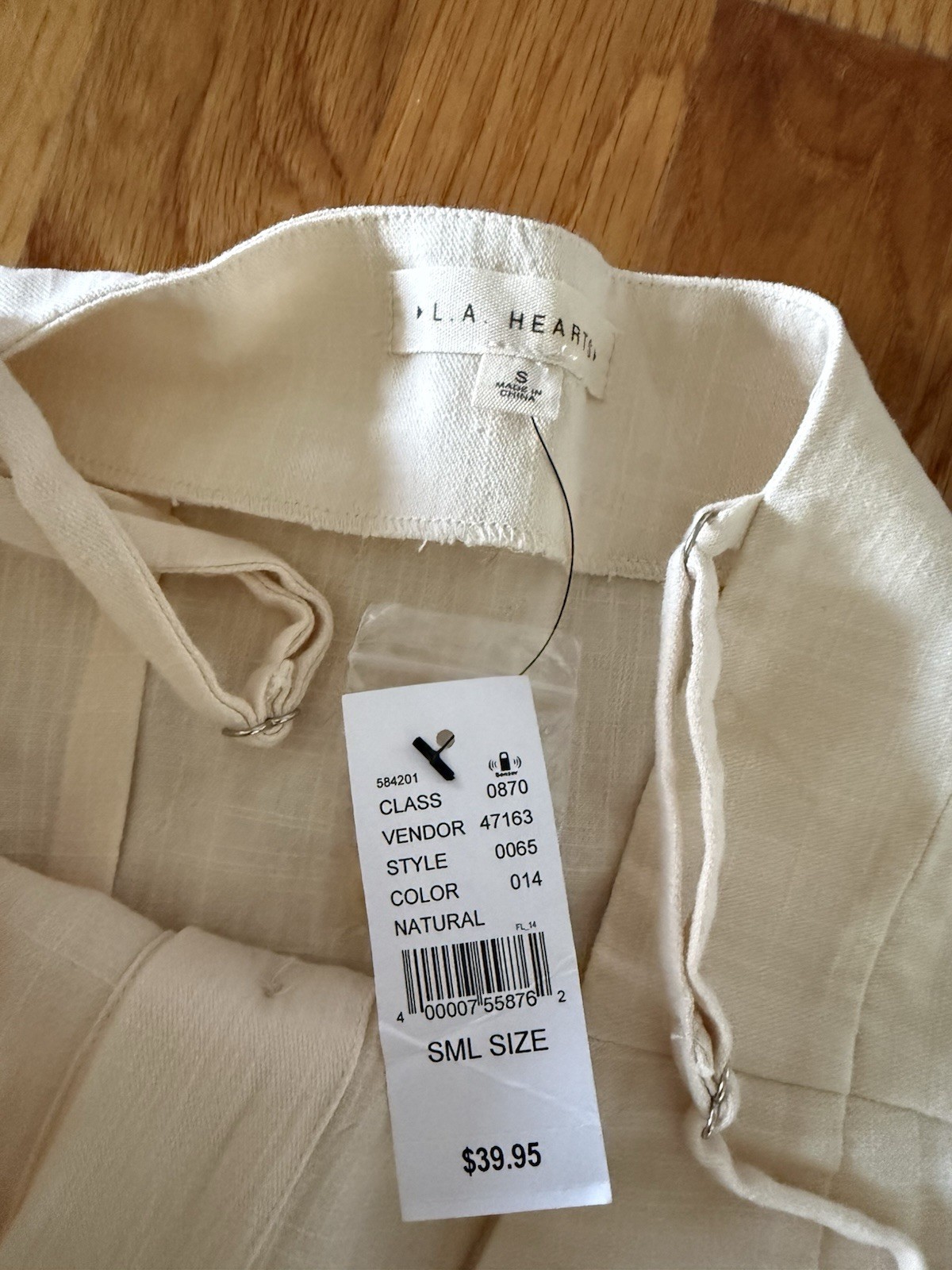 Pacsun mini dress – new with tags