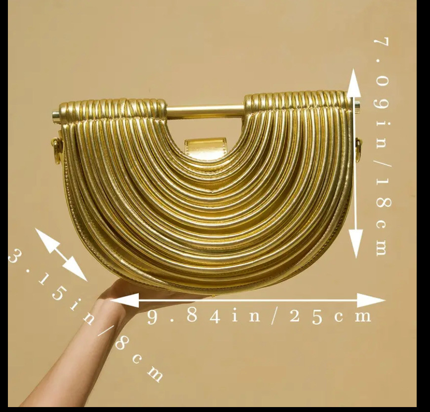 Luxury Large Capacity Handbag