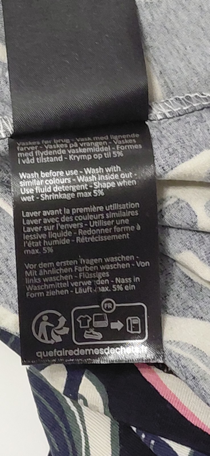 Masai Copenhagen MaNemil Jersey Midi Dress XXL UK18–20 – BNWT – Scandi Minimal