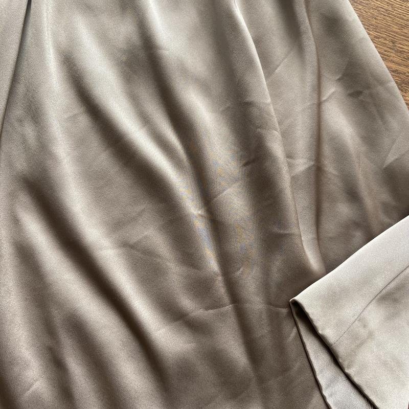 Women Karen Millen Dress Beige 34 / XS / 42 #9SLI