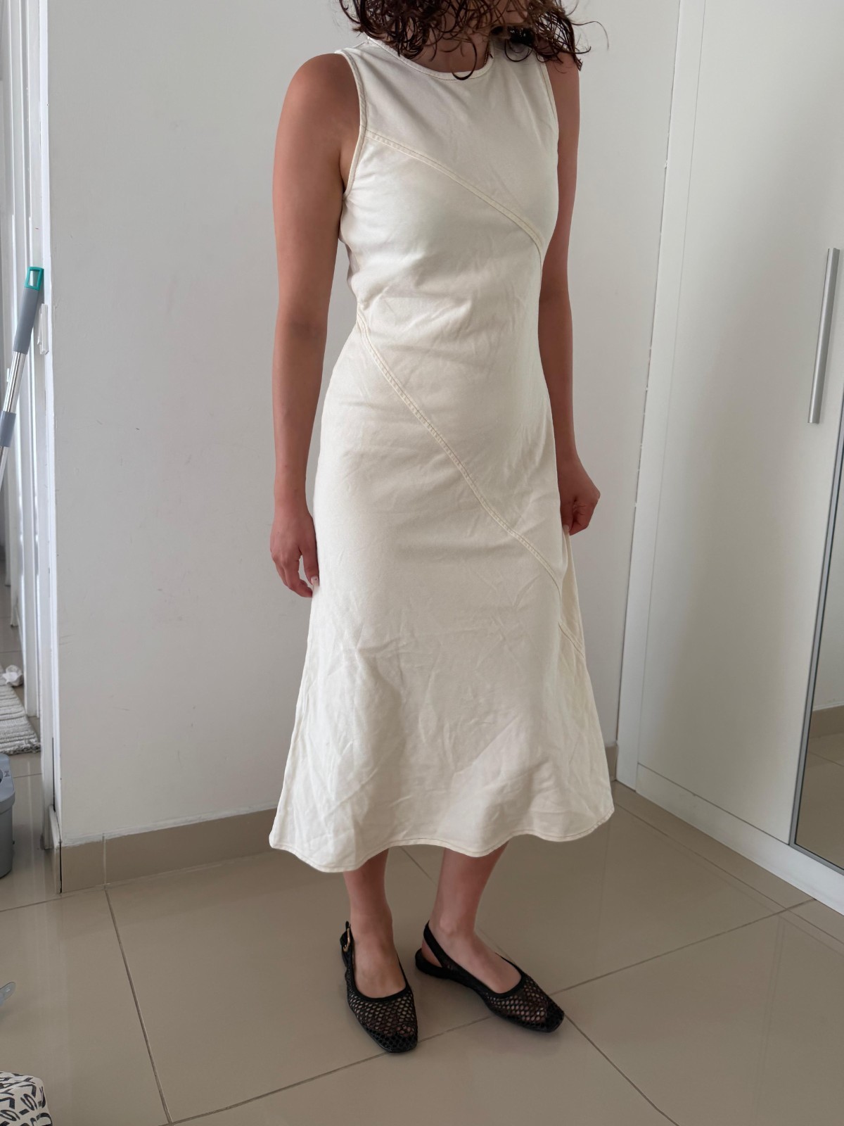 rag and bone denim dress
