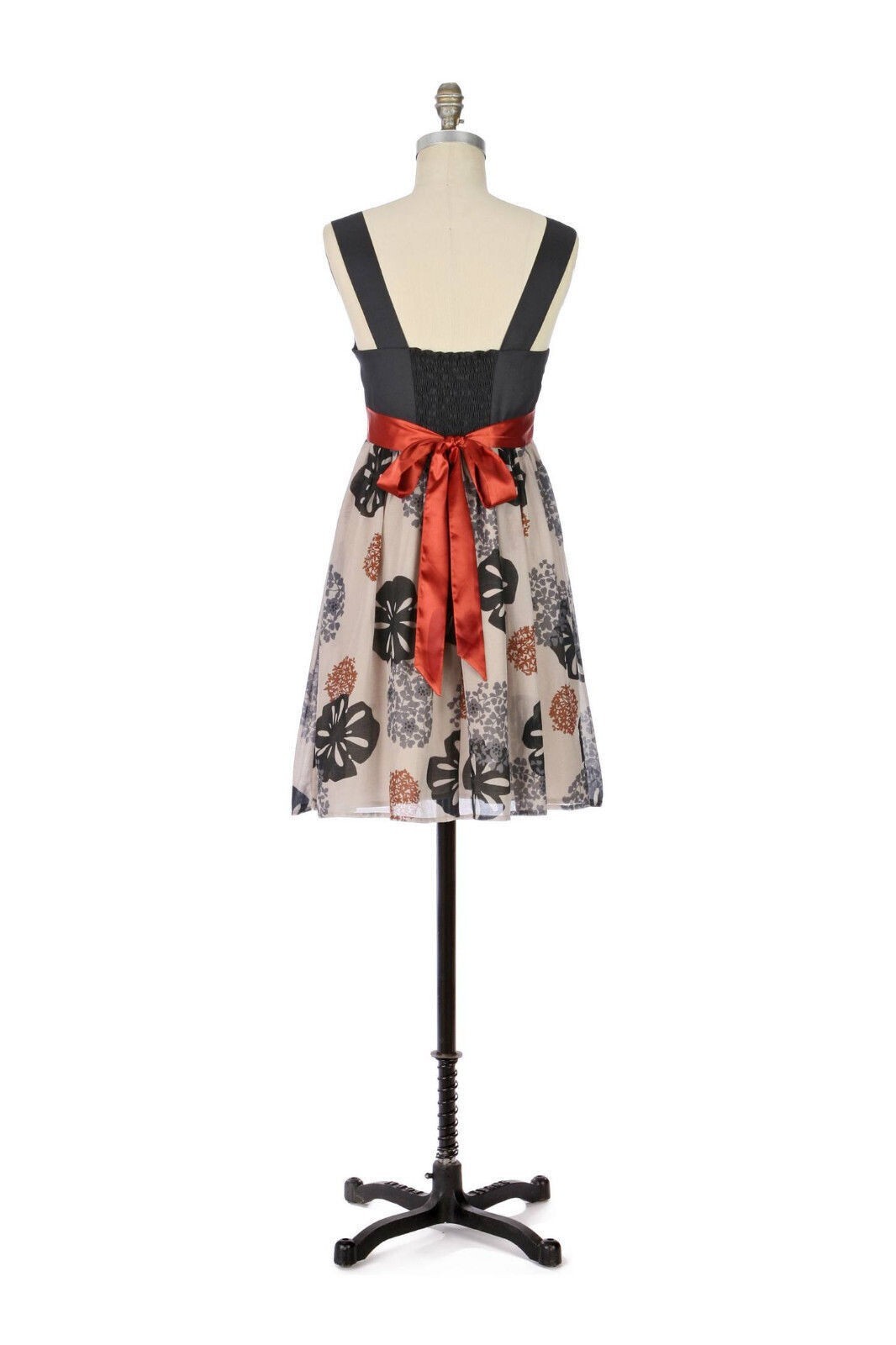 Anthropologie Bow & Arrow Button Blossom Dress Size 4 $188 NWT