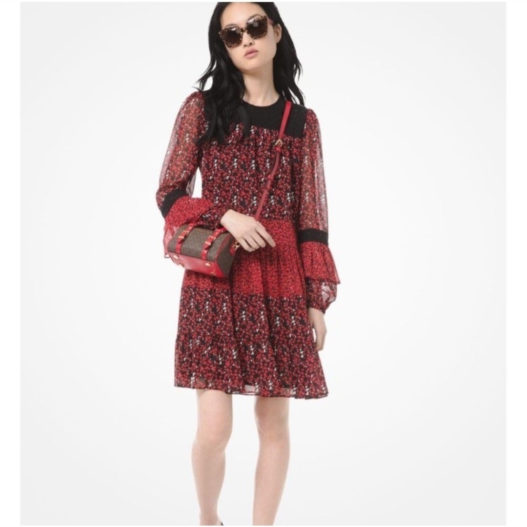 Michael Michael Kors Maple Grove Whimsigoth size M (MSRP $198)