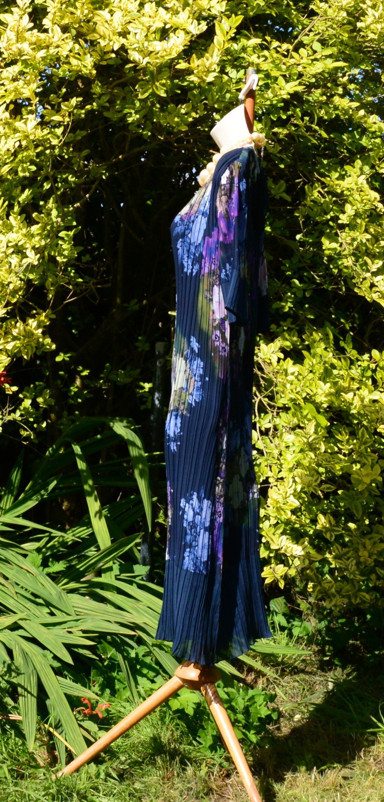 VIYELLA 14/16,BLUE,RED,GREEN,CRINKLE,PLEAT,SHORT SLEEVE ,DRESS,WEDDING,CRUISE🏝️