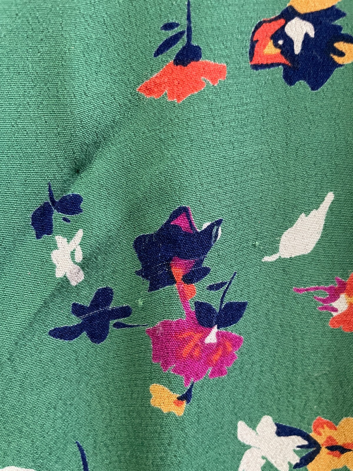 SYLVESTER BY KATE SYLVESTER Falling Flowers Dress Casual Pre owned Size 10 AU