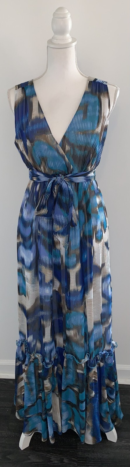 Apostrophe Maxi Dress