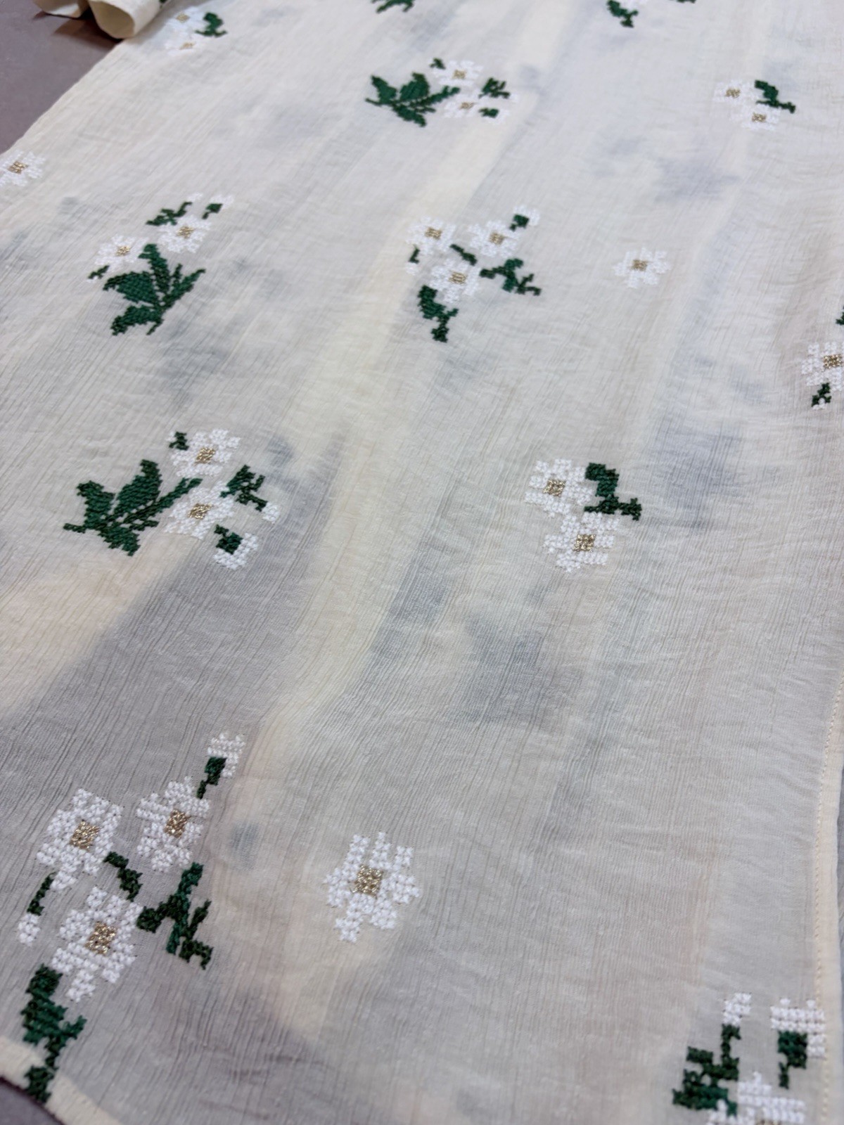 Journal Standard relume Floral Embroidered Shirt Dress