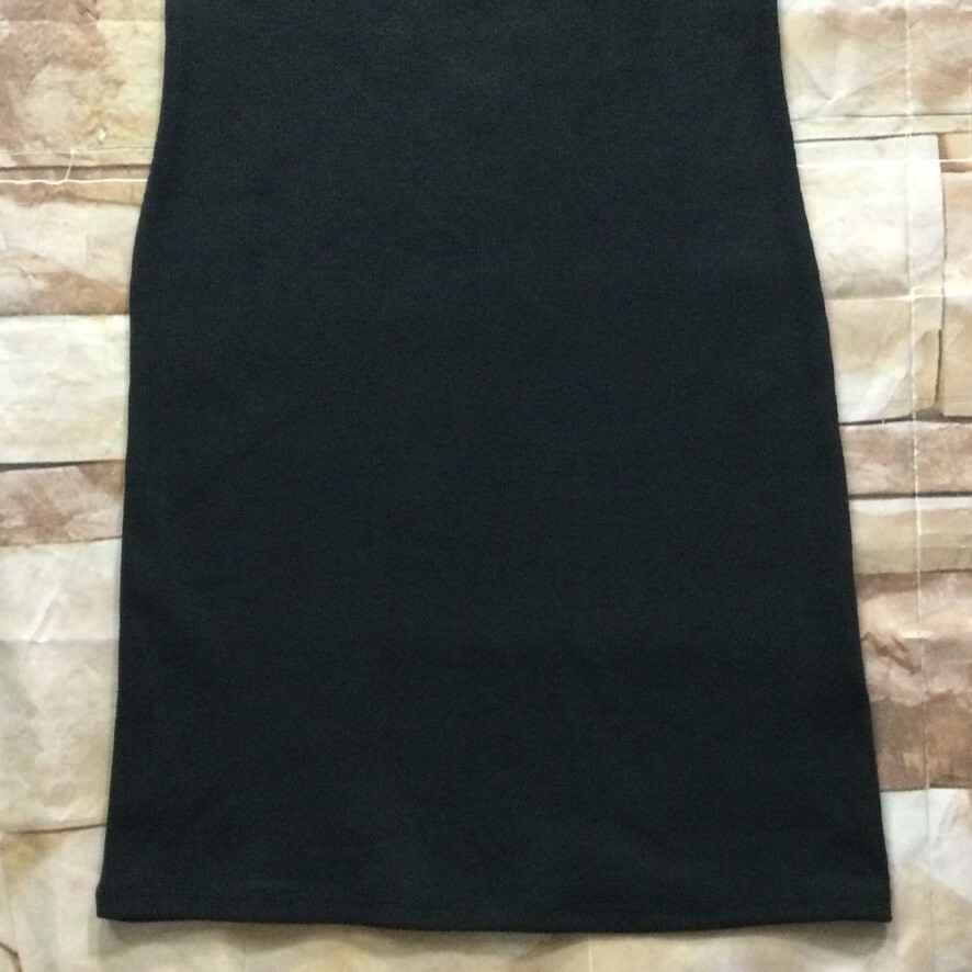Alternative Apparel Kohls Womens Dress sz M Medium new Black Henley Top T-Shirt