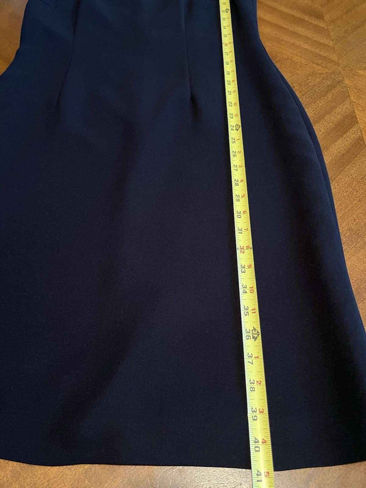 Kasper Brown Blazer & Black Casual Corner Dress Suit Size 8 Mixed Separates