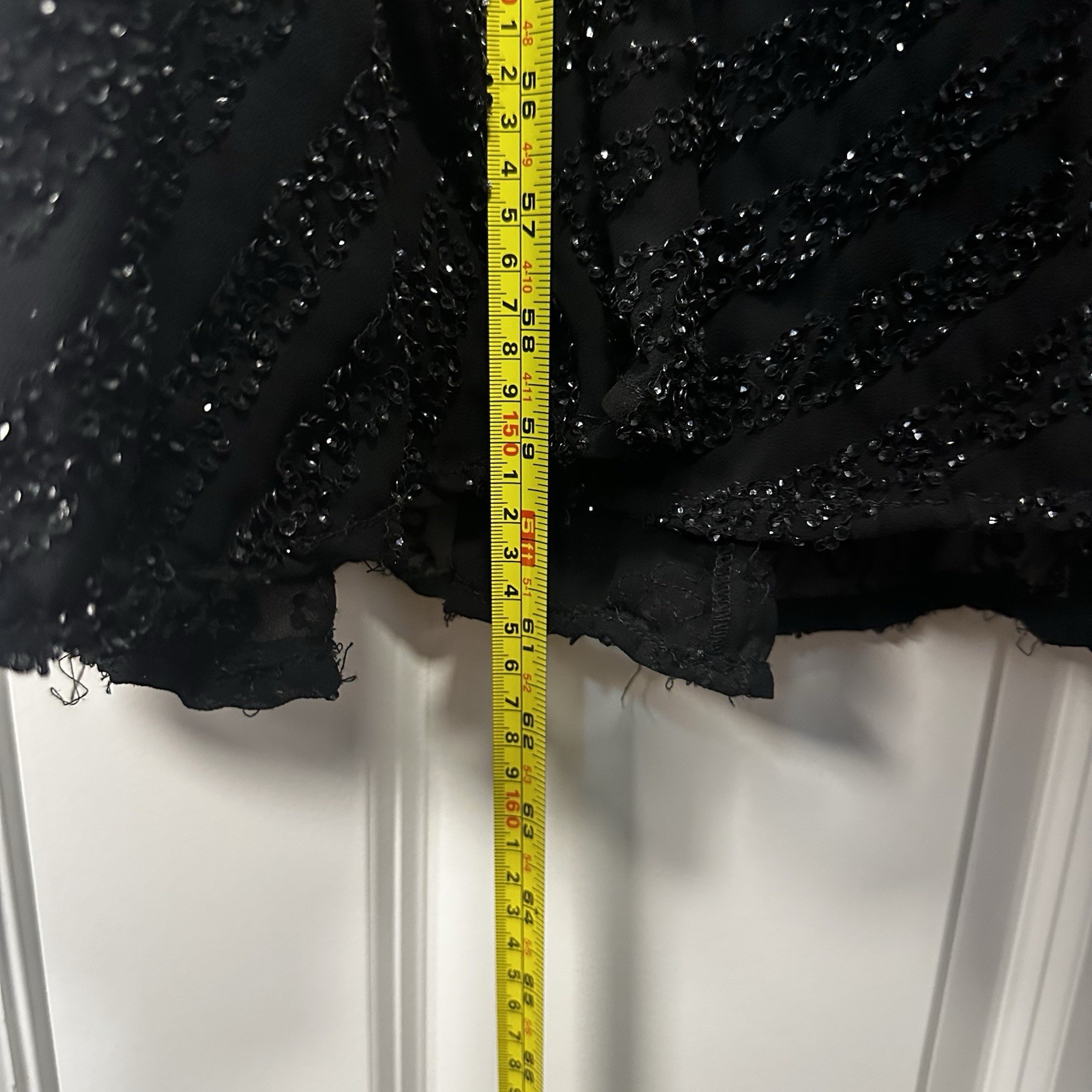 NWT Spy Zone Exchange Keyhole Back Opening Black Size XL Spy Siri Long