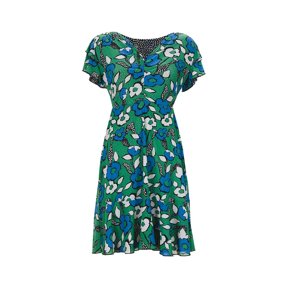 Cabi #6148 Celebrate Dress Size Medium