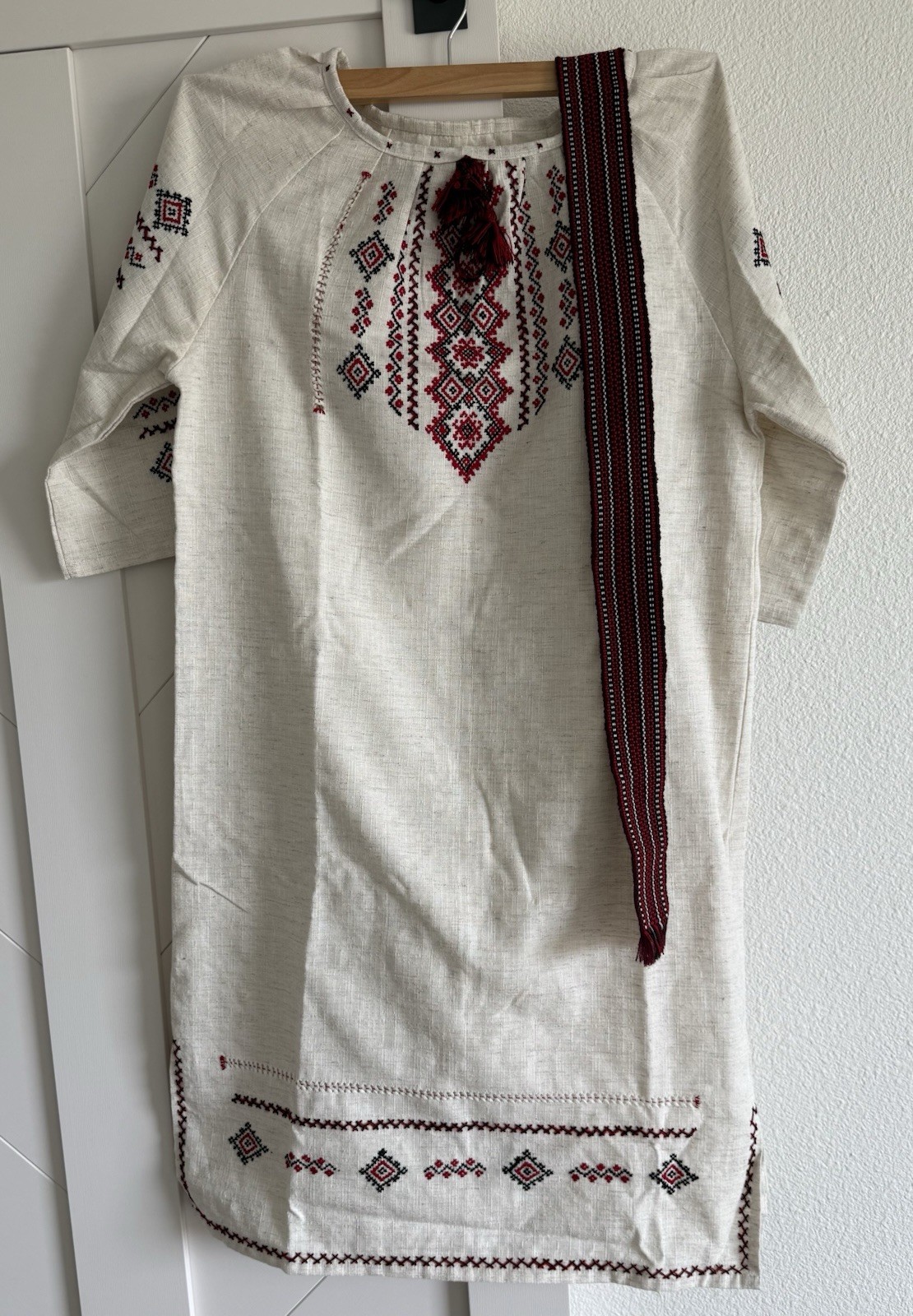 Hand Made Women’s Dress Vyshyvanka