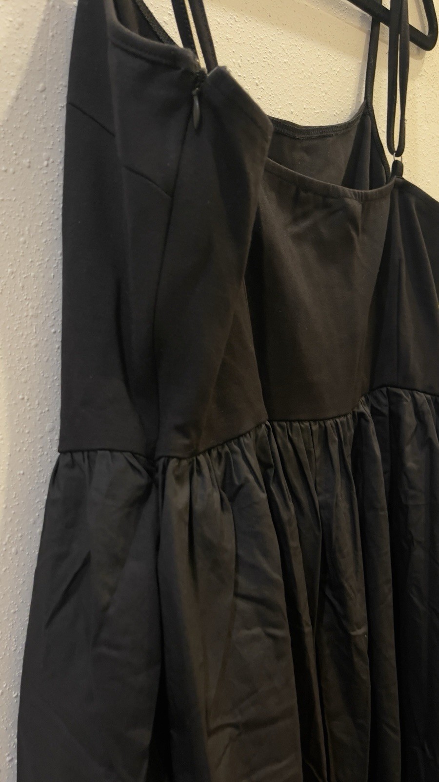 Size XL – Petal and Pup Jacinta Maxi Dress Black $99