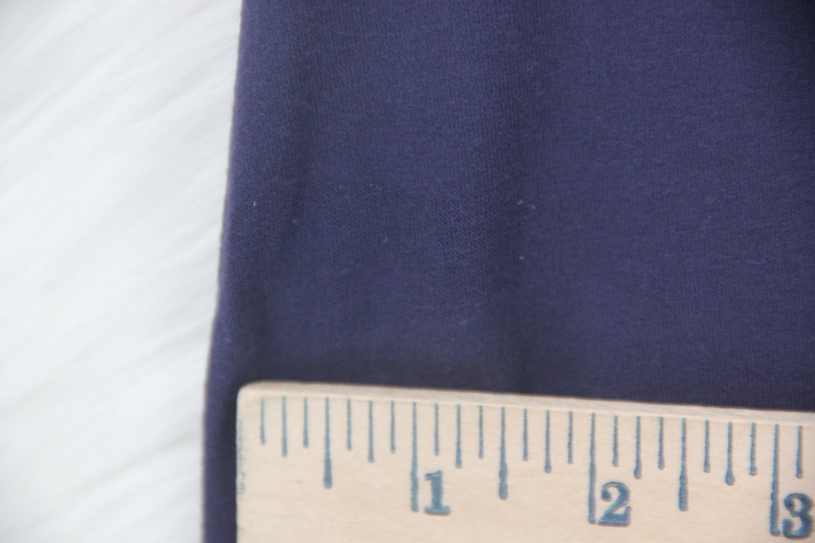 Eileen Fisher Sleeveless Navy Slip Midi Dress Medium Lightweight Stretch #1188