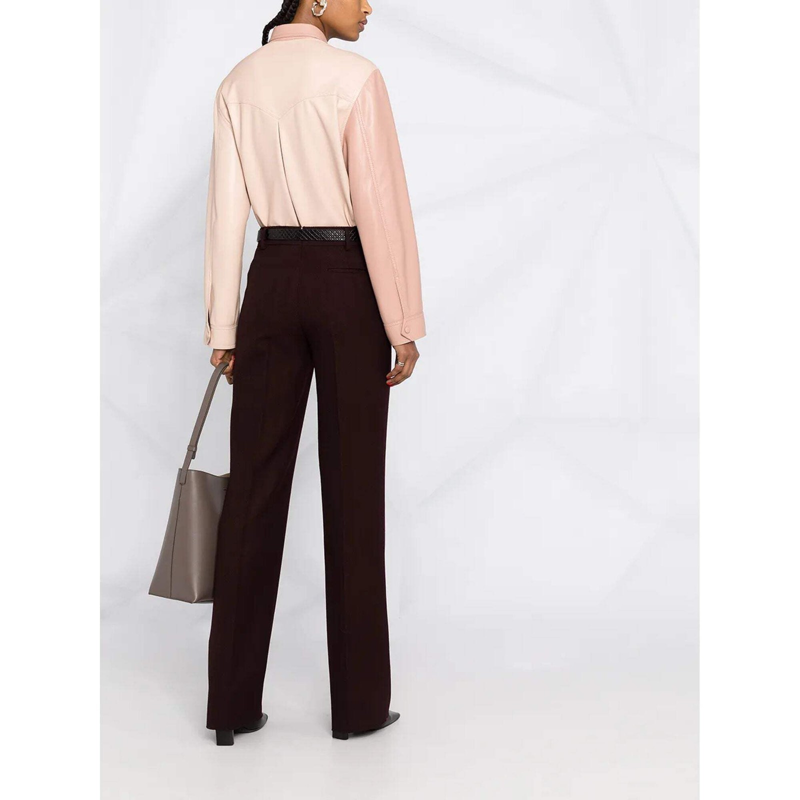 Ferragamo Straight-Leg Trousers