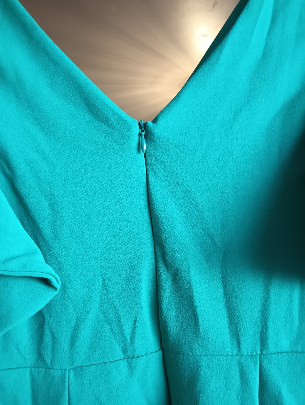 Womens Green Dress Size 10
