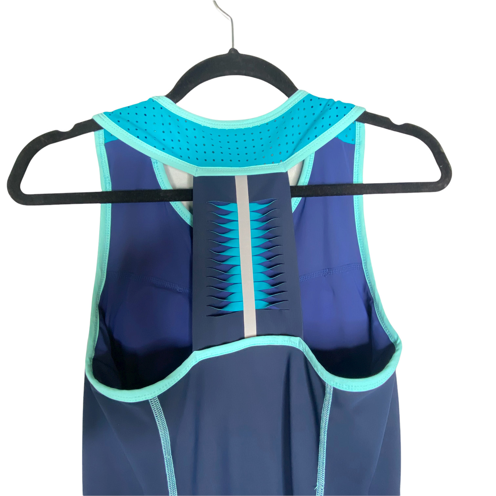 Title Nine Womens Athletic Tennis Racerback Dress