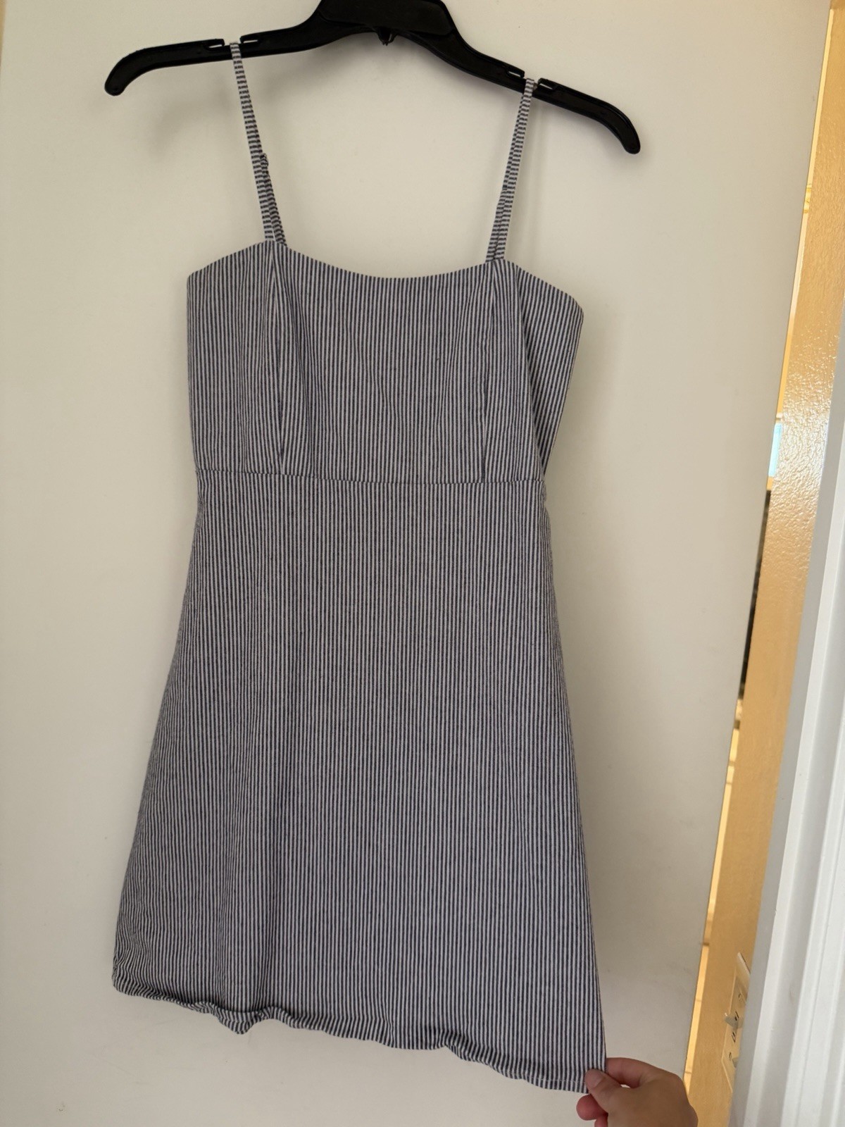 Brandy Melville Striped MIni Dress